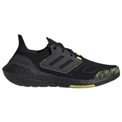 Men's - adidas Ultraboost 22 - Black/Yellow