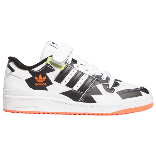 

adidas Originals Mens adidas Originals Forum Low x Trae Young - Mens Basketball Shoes Black/White Size 11.5