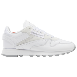 Women's - Reebok Classic Leather Make It Yours - White/White