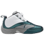 Reebok Answer IV Tunnel Wall - Men's White/Teal/Grey