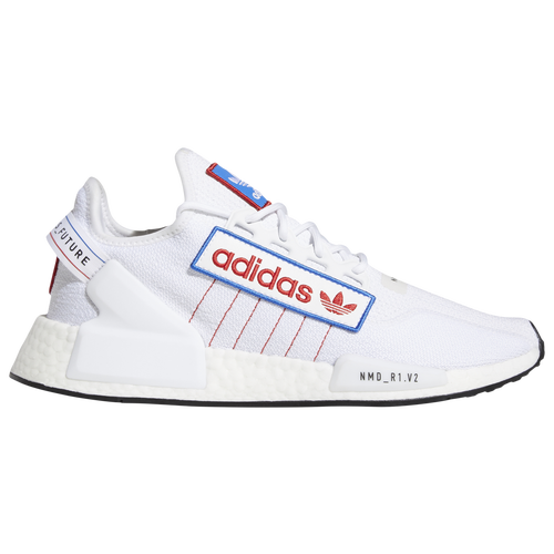 

adidas Originals Mens adidas Originals NMD R1.V2 - Mens Shoes White/Black Size 08.5