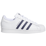 White/Navy