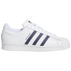 Men's - adidas Originals Superstar - White/Navy