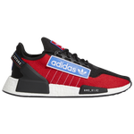 Gray/Red/Blue