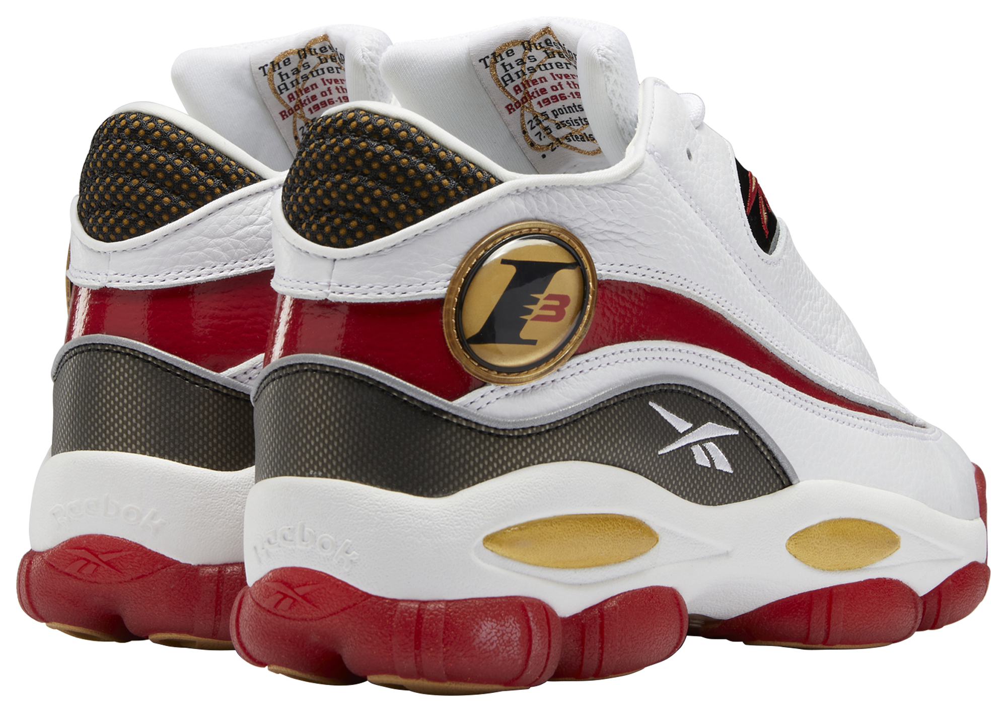 Allen iverson dmx on sale shoes