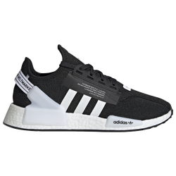 Men's - adidas NMD V2 Core - Black/White