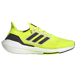 Men's - adidas Ultraboost 22 - Yellow/Black/White