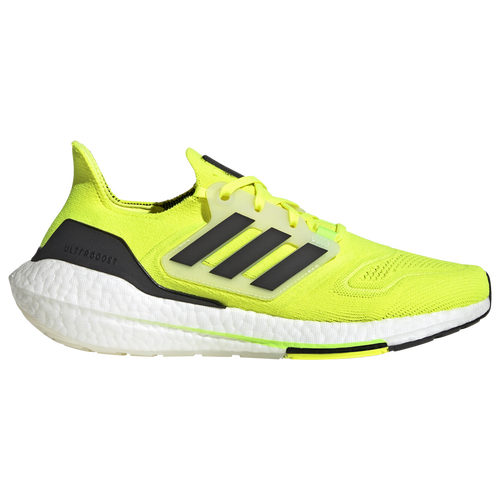 

adidas Ultraboost 22 - Mens Yellow/Black/White Size 13.0