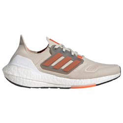 Men's - adidas Ultraboost 22 - Alumina/Impact Orange/Black