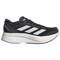 Adidas Running Adizero Boston 11 Women s Shoes Black White Grey 9 B