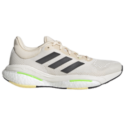 Women's - adidas Solar Glide 5 - Ecru/Gray/Green