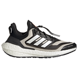 Women's - adidas Ultraboost 22 - Alumina/White/Beam Orange