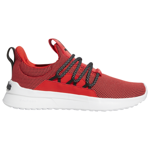 

adidas Mens adidas Lite Racer Adapt 4.0 Cloudfoam Slip-On - Mens Shoes Team Victory Red/Core Black/Ftwr White Size 11.5