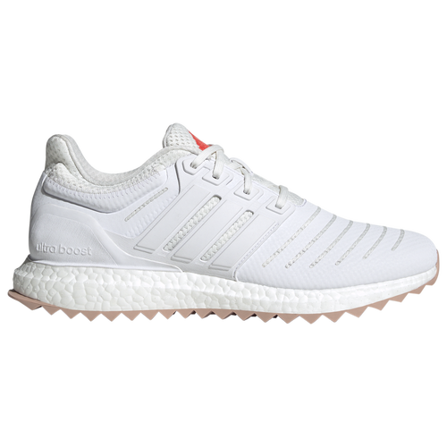 

adidas Mens adidas Ultraboost Alphaskin XXII - Mens Running Shoes White/Red Size 09.0