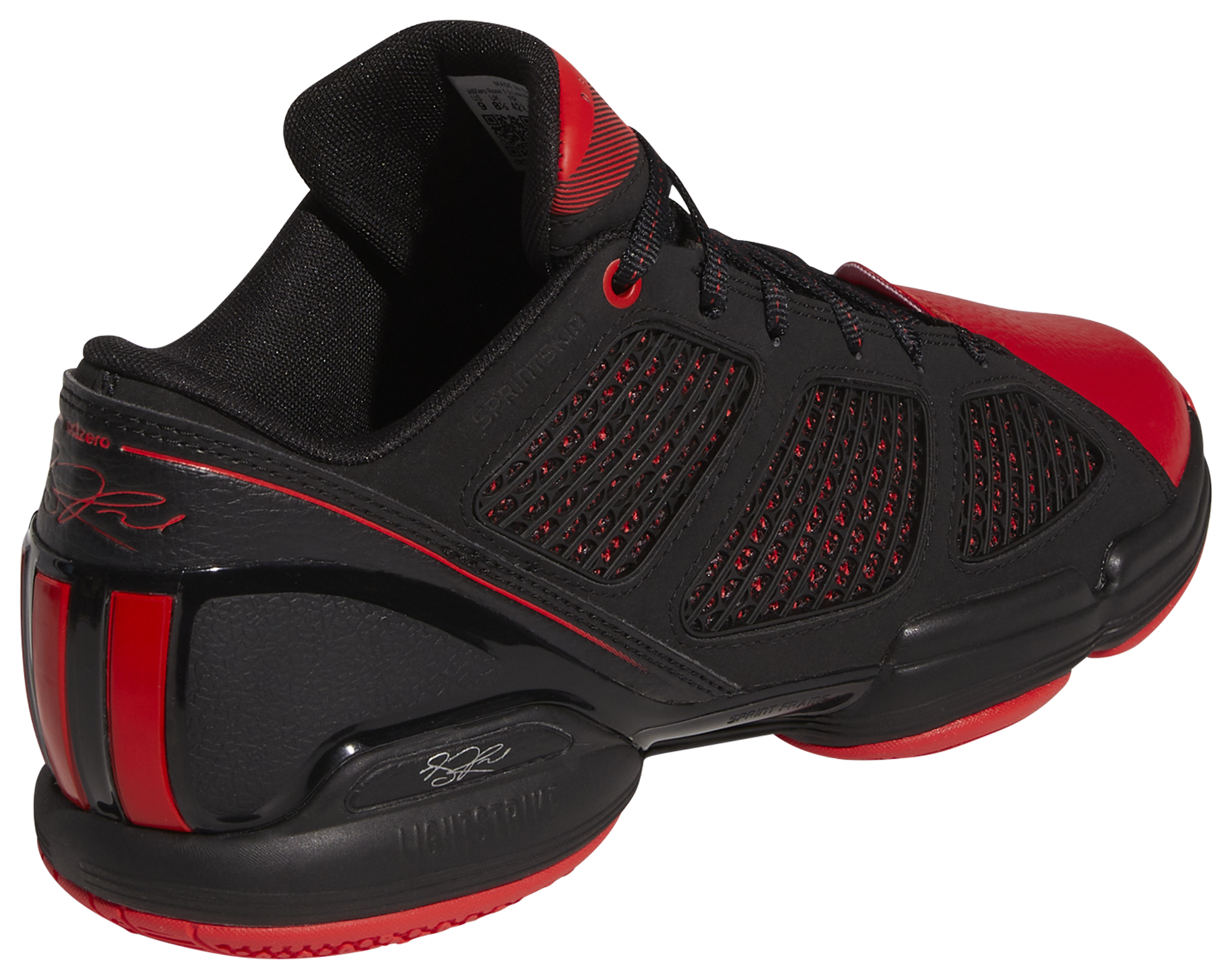 Adidas Adizero Rose 1.5 Low Restomod Basketball Shoes