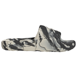 Men's - adidas Originals Adilette 22 Slides - Carbon/Alumina