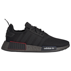 Men's - adidas NMD R1 - Black/Grey/Multi