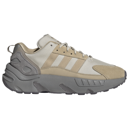 

adidas Originals adidas Originals ZX 22 Boost - Mens Alumina/Magic Beige/Silver Metallic Size 8.0