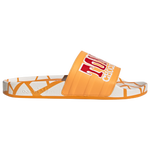 Orange/White
