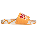 Orange/White
