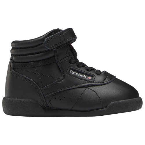 Kids reebok freestyle hi hotsell