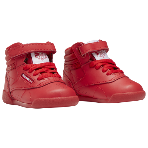 Reebok Freestyle High Kids Foot Locker