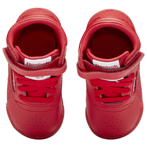 Red freestyle reebok online