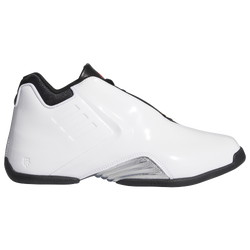 Men's - adidas TMAC 3 - White/Black/Red