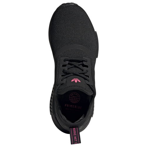 Adidas originals nmd women black deals