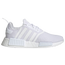 adidas Originals NMD R1 Casual Sneakers - Women's White/White