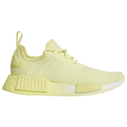 Women's - adidas Originals NMD R1 Casual Sneakers - Pulse Yellow/Cloud White