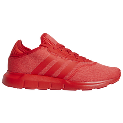 Women's - adidas Swift Run Casual Shoes - Red/Red