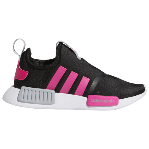 

adidas Originals NMD 360 Casual Shoes - Boys' Preschool Black Size 12.5