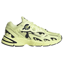 Women's - adidas Astir - Green/Black