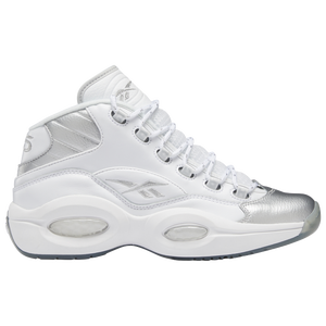 Reebok question black and on sale white