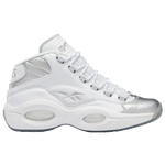 White/Silver