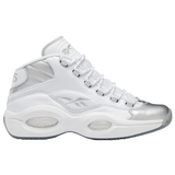 White/Silver