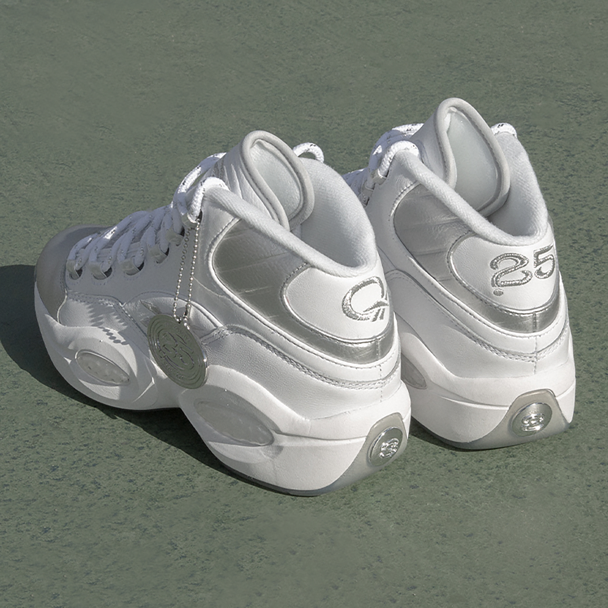 Reebok Question Mid Anniversary