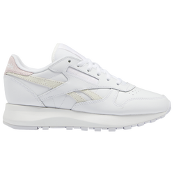 Women's - Reebok Classic Leather SP - White/White/Pink