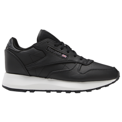 Women's - Reebok Classic Leather SP - Black/White