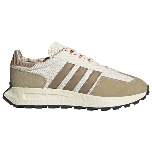 

adidas Originals Mens adidas Originals Retropy E5 - Mens Shoes Brown/Black/White Size 09.0