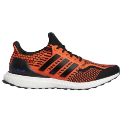 Men's - adidas Ultraboost 5.0 DNA Casual Running Sneakers - Red/Black/White