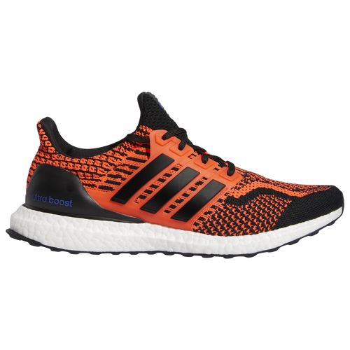 

adidas Mens adidas Ultraboost 5.0 DNA - Mens Running Shoes Red/Black/White Size 09.5