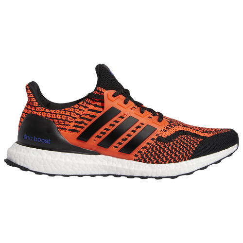 

adidas Mens adidas Ultraboost 5.0 DNA Casual Running Sneakers - Mens Shoes Red/Black/White Size 09.0