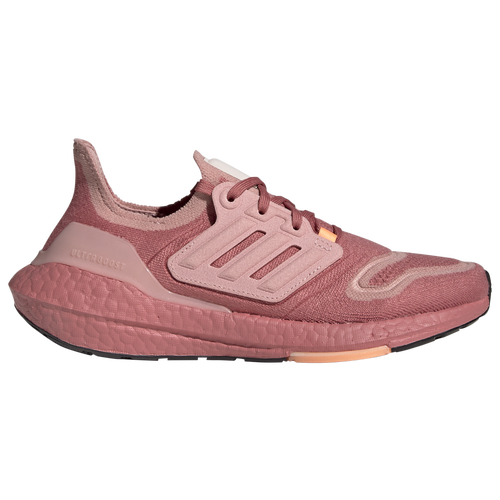 

adidas Womens adidas Ultraboost 22 - Womens Running Shoes Wonder Mauve/Bliss Orange/Wonder Red Size 9.0