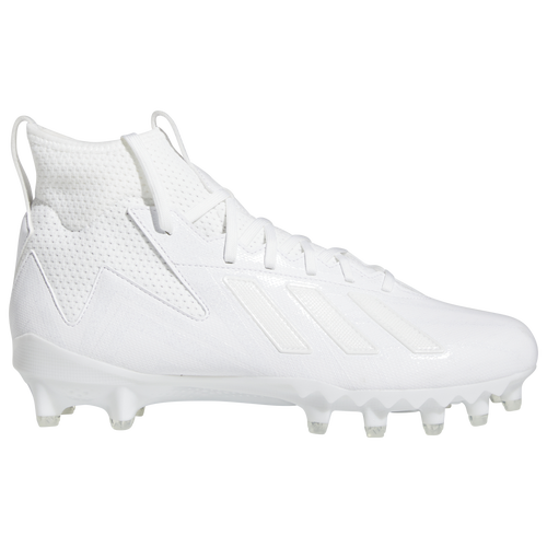 

adidas Mens adidas Freak 23 - Mens Football Shoes White/White/White Size 9.0