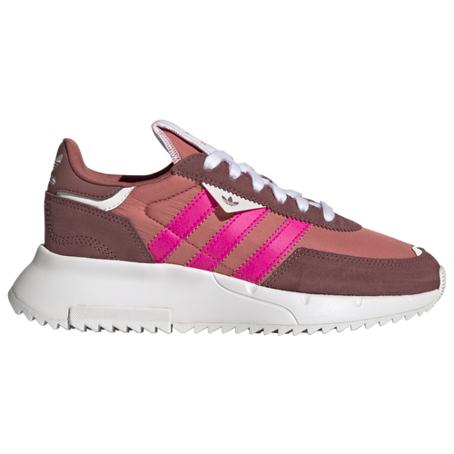 

Girls adidas Originals adidas Originals Retropy F2 - Girls' Grade School Shoe Red/Pink/White Size 06.5