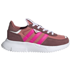 Girls' Preschool - adidas Originals Retropy F2 - Red/Pink/White