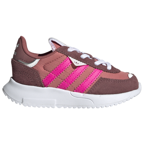 Adidas Originals Kids' Girls  Retropy F2 In Red/pink/white