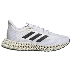 Men's - adidas 4D FWD 2 Running Shoes - White/Black